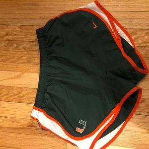 umiami nike shorts